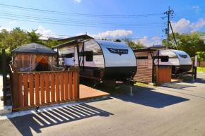 Gramercy Village Lake Yamanaka Glamping & Sauna - Vacation STAY 92837v